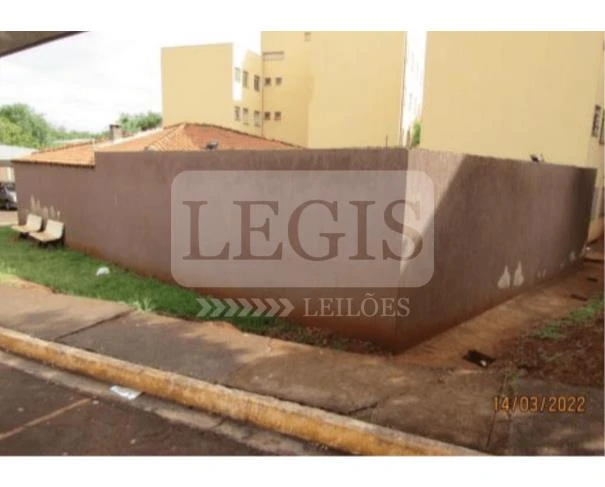 Apartamento com 2 Dormitórios em Ribeirão Preto/SP em Ribeirão Preto - São Paulo