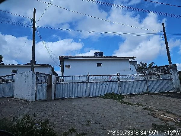 Casa de 46m² com 2 Quartos no Villa Verde I em Bayeux - Paraíba