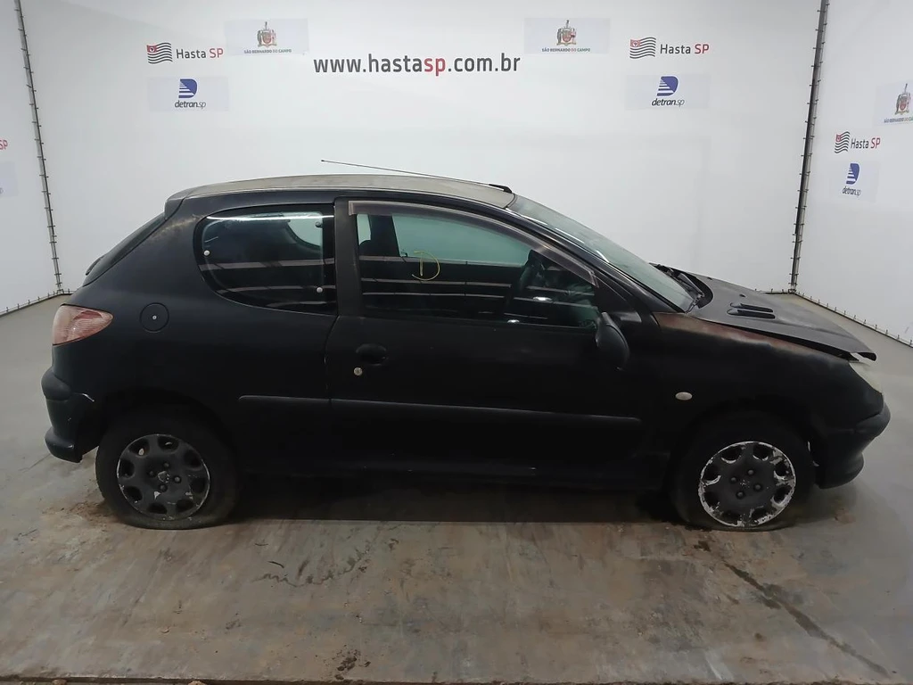 Peugeot 206 Conservado 2004 em Porto Feliz - São Paulo
