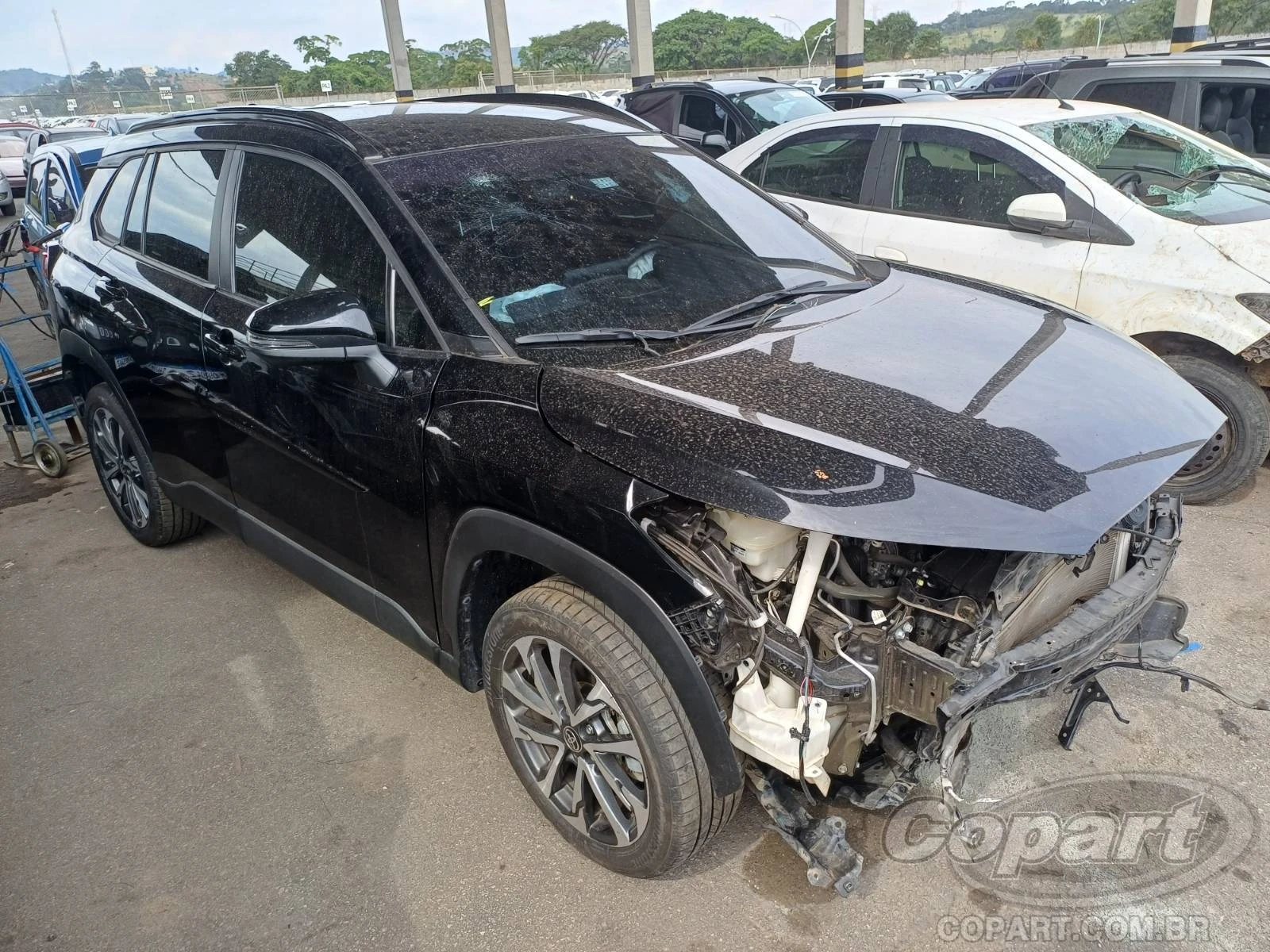 Toyota Corolla Cross XRE 2022 2.0 Automático em Pirapora Do Bom Jesus - São Paulo