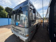 Mercedes-Benz Mpolo Torino GVU Torino GVU 2006 em Araruna - Paraná