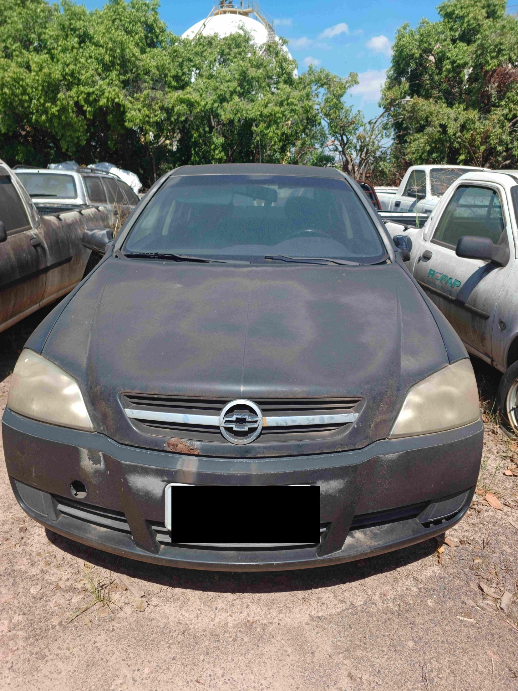 Chevrolet Astra Advantage 2006/2007 em Canoas - Rio Grande do Sul