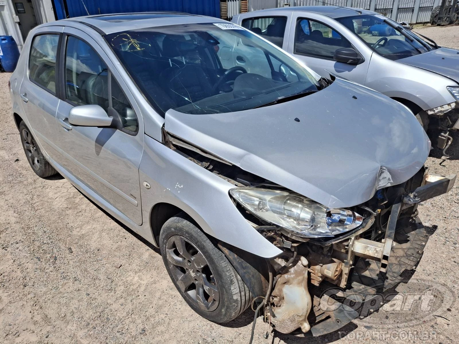 Peugeot 307 2011 1.6 16V Flex em São José Dos Pinhais - Paraná