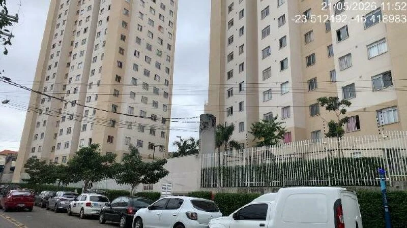 Apartamento com 2 Quartos em São Paulo/SP em São Paulo
