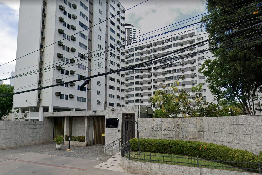 Apartamento em Recife/PE em Recife - Pernambuco