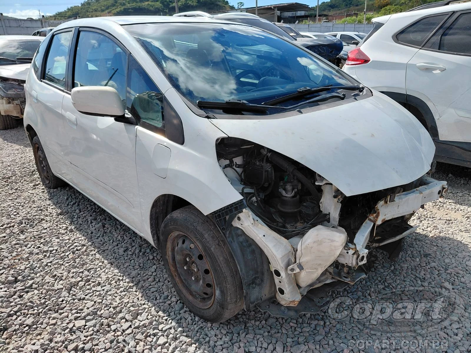 Honda Fit LX 2013 1.4 16V Automático em Vitória De Santo Antão - Pernambuco