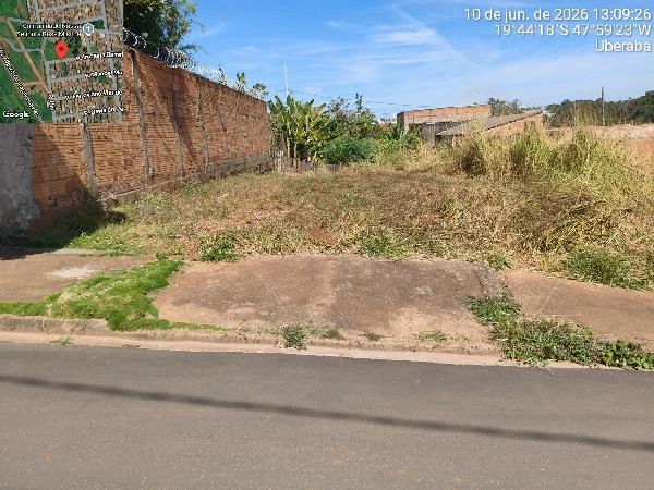 Terreno em Uberaba/MG em Uberaba - Minas Gerais