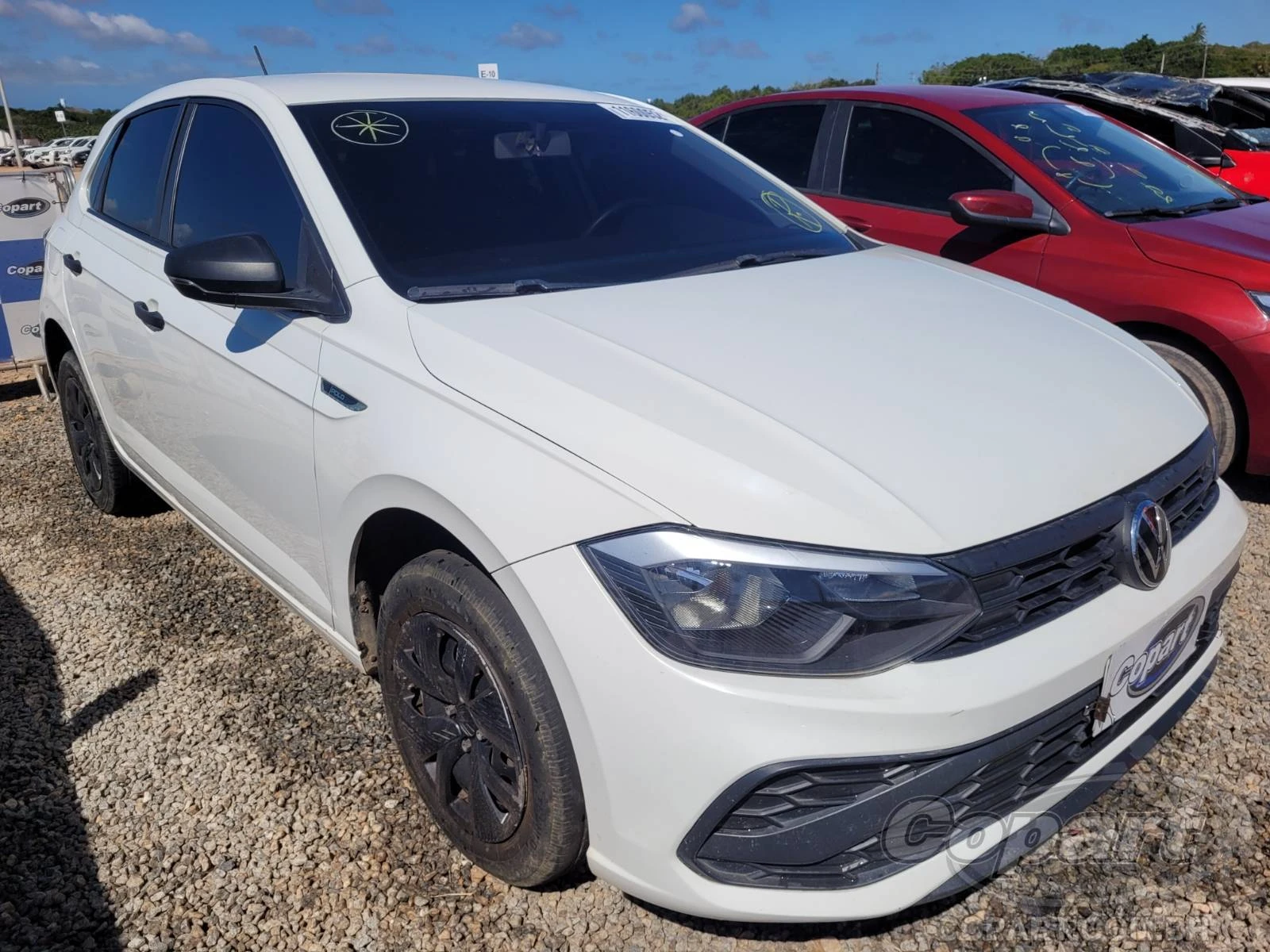 Volkswagen Polo Track 2024 1.0 MPI em Eusébio - Ceará