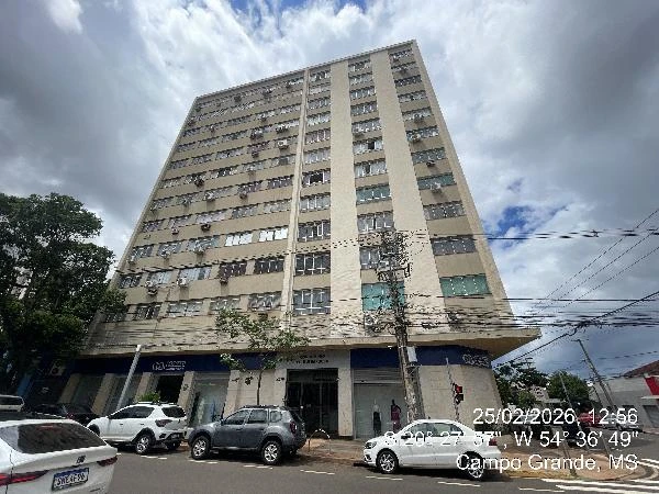 Apartamento com 2 Quartos em Campo Grande/MS em Campo Grande - Mato Grosso do Sul