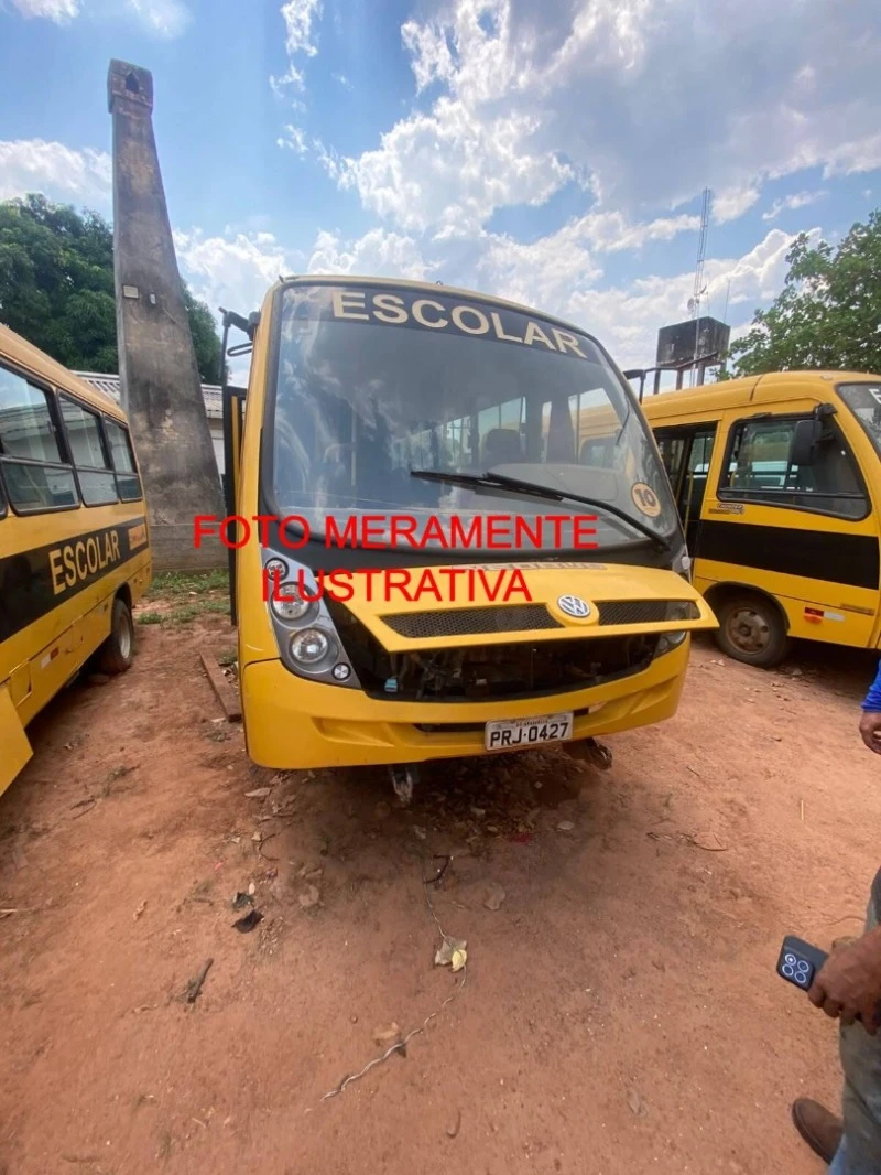 Volkswagen Neobus Mini Mini 2018 2019 Diesel Automático em Aragarças - Goiás