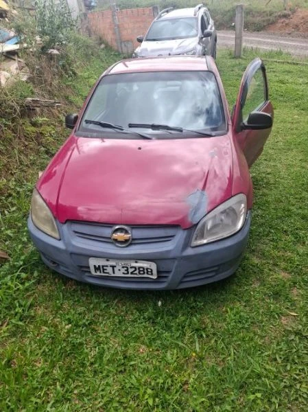 Chevrolet Celta 2p Life 2007/2008 em Lages - Santa Catarina