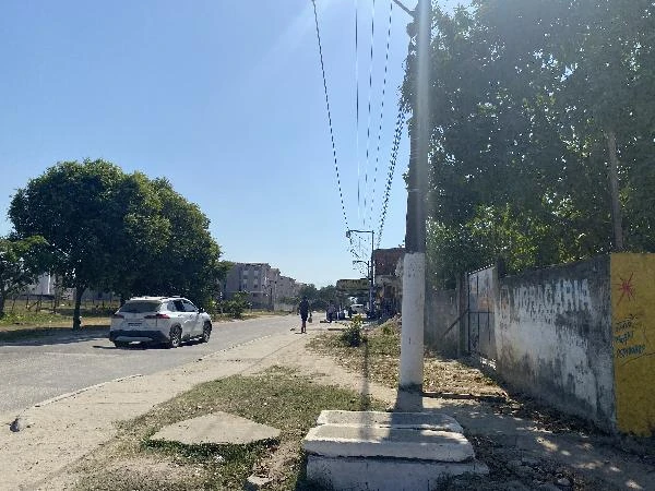 Apartamento de 43m² com 2 quartos e 1 vaga em Itaboraí RJ