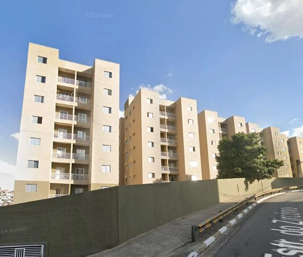Apartamento em Guarulhos/SP em Guarulhos - São Paulo