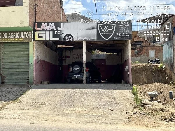 Loja comercial em São Francisco, Pombos/PE em Pombos - Pernambuco