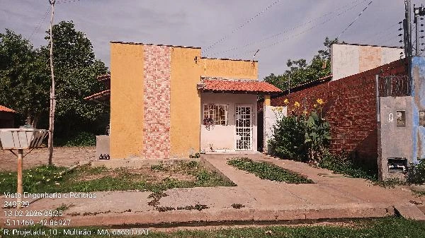 Casa com 3 Quartos em Timon/MA em Timon - Maranhão