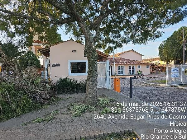 Casa com 2 Quartos em Porto Alegre/RS em Porto Alegre - Rio Grande do Sul