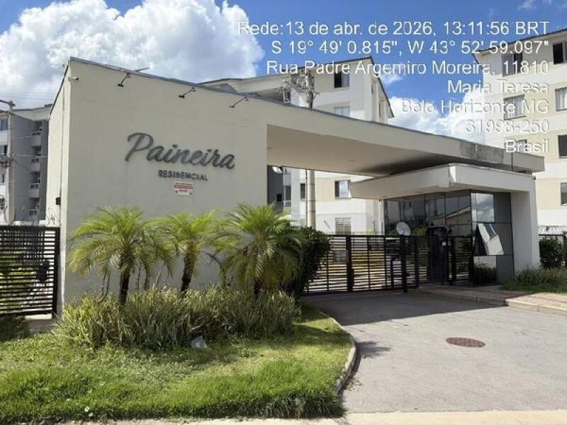 Apartamento com 3 Quartos e 2 Cozinhas em Belo Horizonte/MG em Belo Horizonte - Minas Gerais