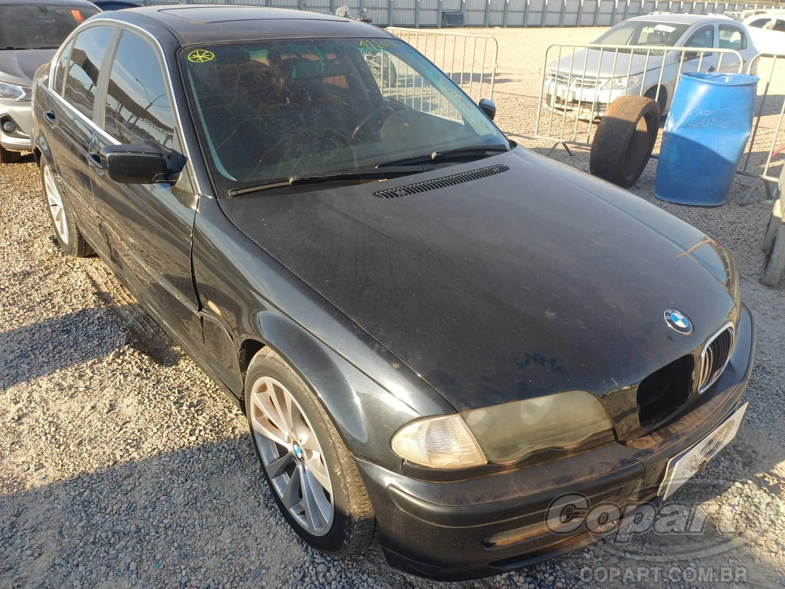 BMW Serie 3 328i 1999 Gasolina 4x2 em São José Dos Pinhais - Paraná