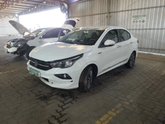 Fiat Cronos PREC AT 2020 Automático Gas/Alc em Nova Santa Rita - Rio Grande do Sul