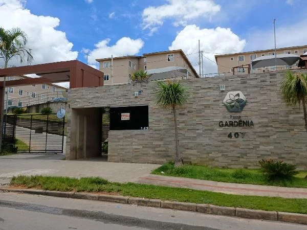 Apartamento com 2 Quartos em Vespasiano/MG em Vespasiano - Minas Gerais