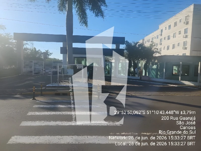 Apartamento com 2 Quartos em Canoas/RS em Canoas - Rio Grande do Sul