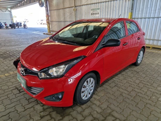 Hyundai HB20 1.0M 1.0 M 2012/2013 Manual em Nova Santa Rita - Rio Grande do Sul