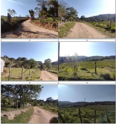 Terreno Área rural em Campo Largo/PR em Campo Largo - Paraná