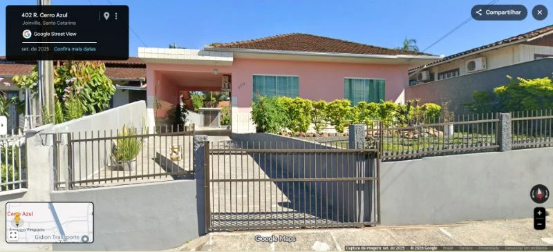 Casa em Joinville/SC em Joinville - Santa Catarina
