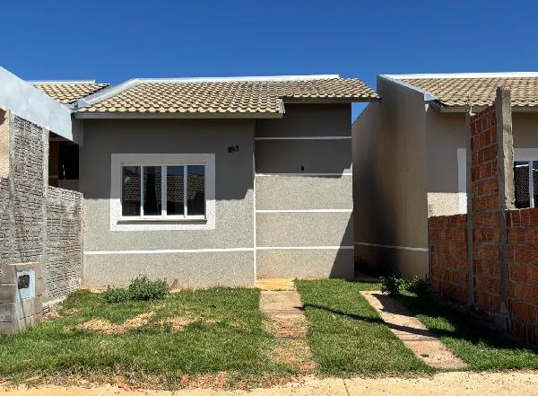 Apartamento com 2 Quartos e 1 Vaga em Tres Lagoas/MS em Tres Lagoas - Mato Grosso do Sul