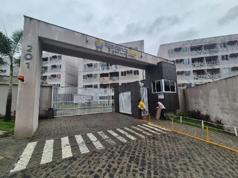 Apartamento com 2 Quartos em Jaboatão dos Guararapes/PE em Jaboatão Dos Guararapes - Pernambuco