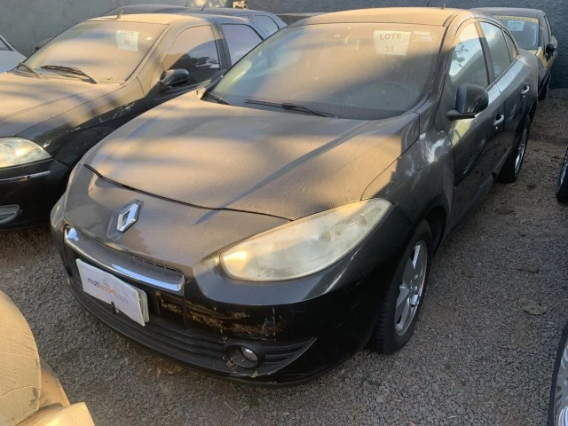 Renault Fluence Dyn20M 2014