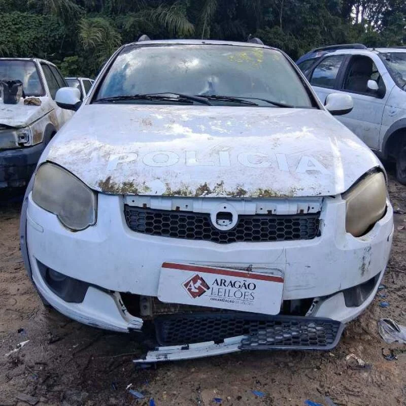 Fiat Palio WK Trekk 16 WK Trekk 16 2012/2013 em Recife - Pernambuco