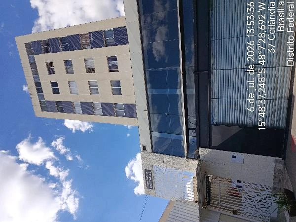 Apartamento com 1 Quarto em Ceilândia Norte em Brasília/DF em Brasilia - Distrito Federal