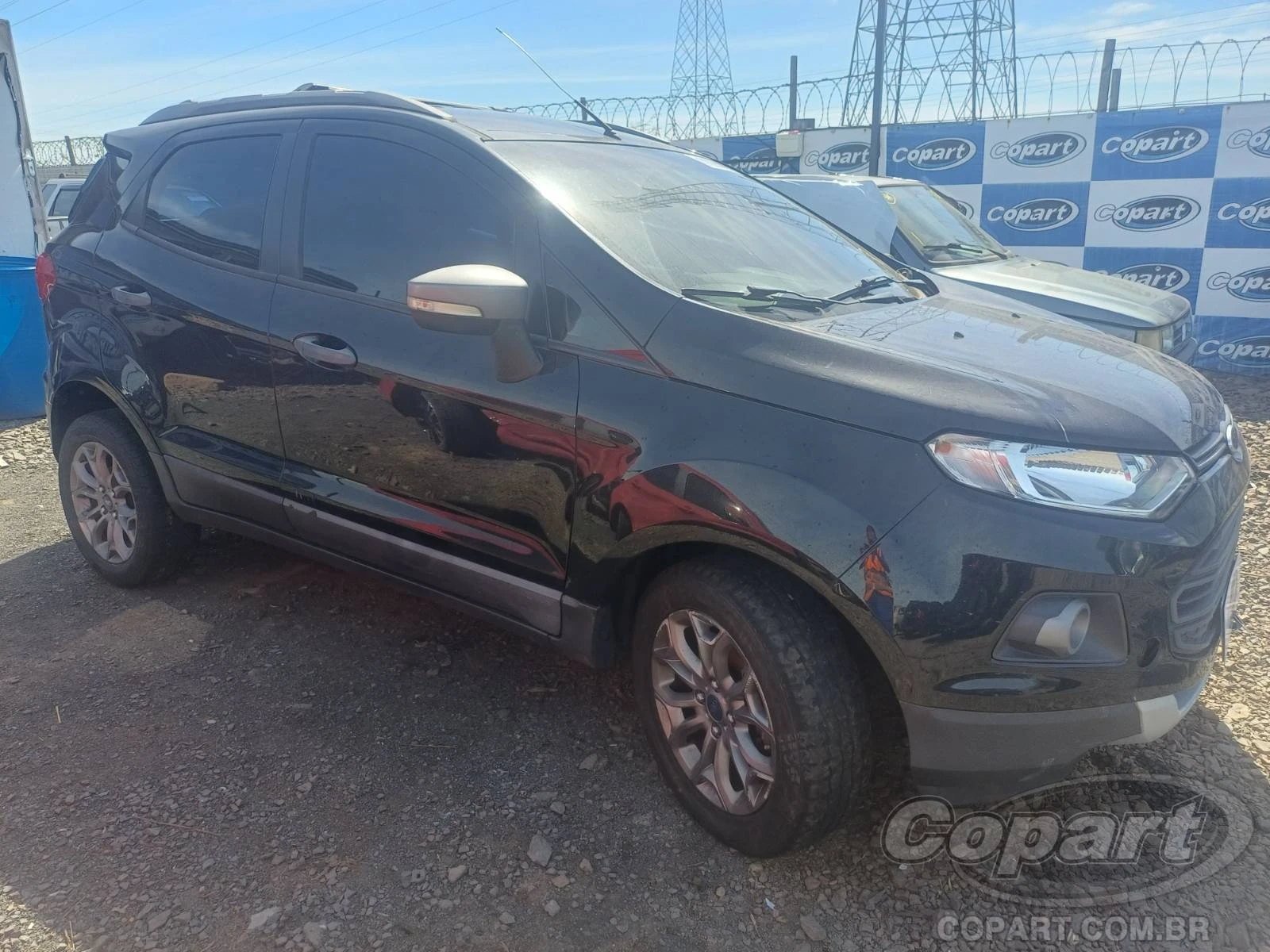 Ford EcoSport FreeStyle 2015 1.6 16V Sigma em Canoas - Rio Grande do Sul