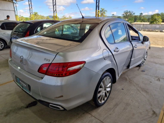 Peugeot 408 Allure BVA 2015 2016 Automático Flex em Suzano - São Paulo