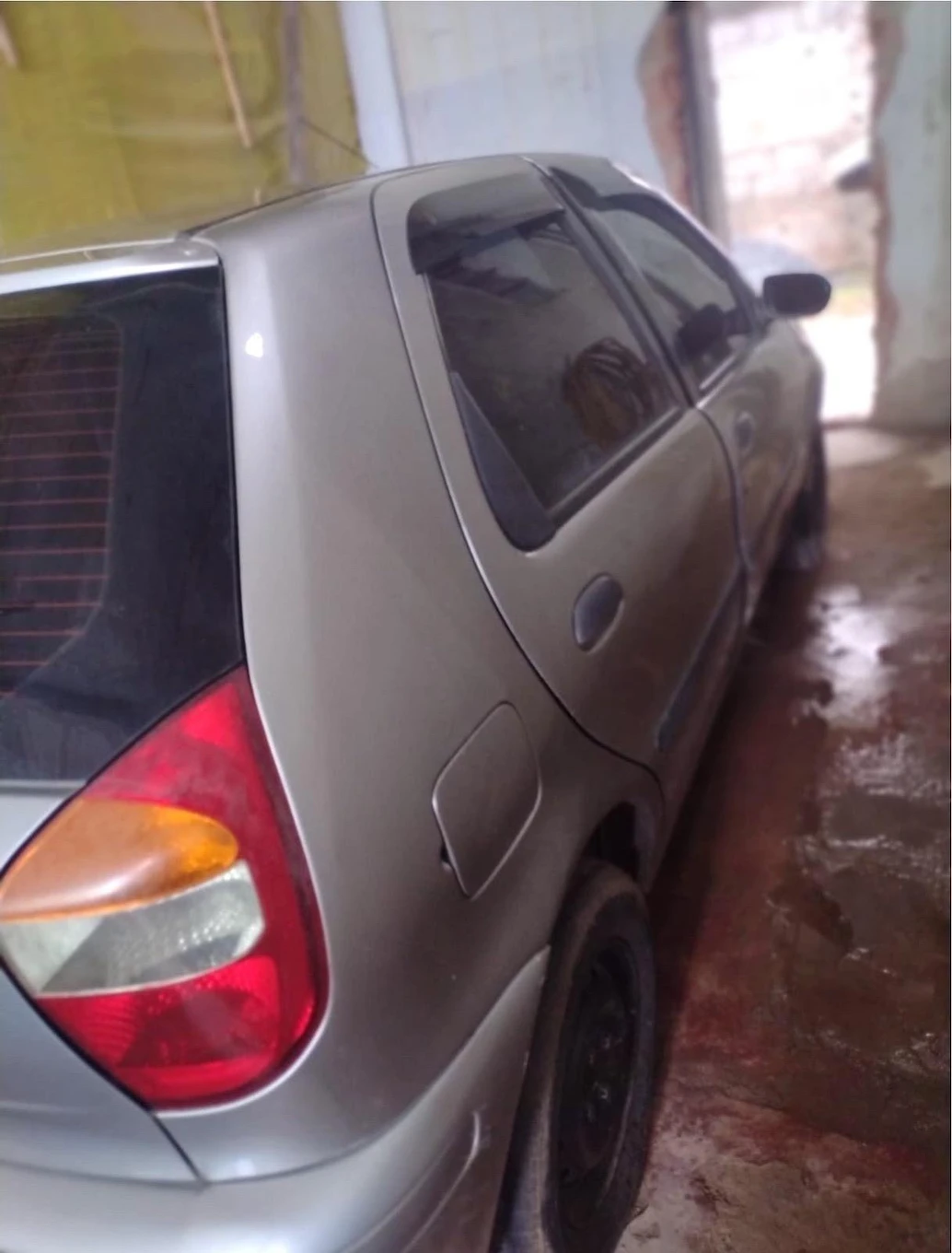 Fiat Palio 2001 em Juiz De Fora - Minas Gerais
