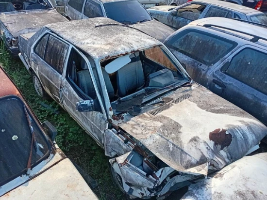 Volkswagen Voyage GL 1994 Sucata em Vera Cruz - Rio Grande do Sul