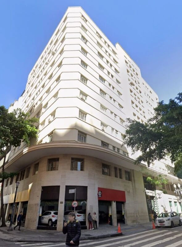 Sala Comercial com 41 m² no 4º pavimento em Ed Vicentina São Paulo/SP em São Paulo