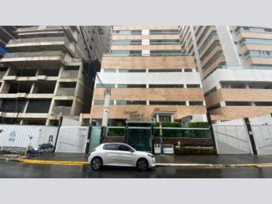Apartamento com 2 Vagas em Praia Grande/SP em Praia Grande - São Paulo