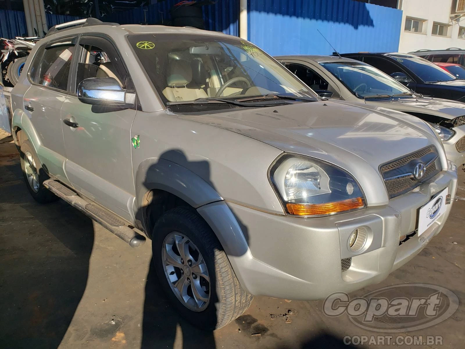 Hyundai Tucson GL 2010 2.0 em Ribeirão Preto - São Paulo
