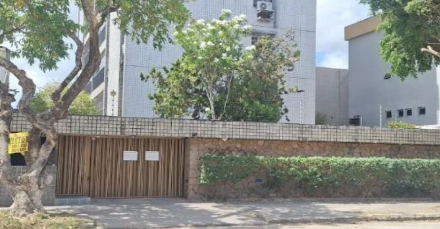 Apartamento com 1 Vaga em Recife/PE em Recife - Pernambuco