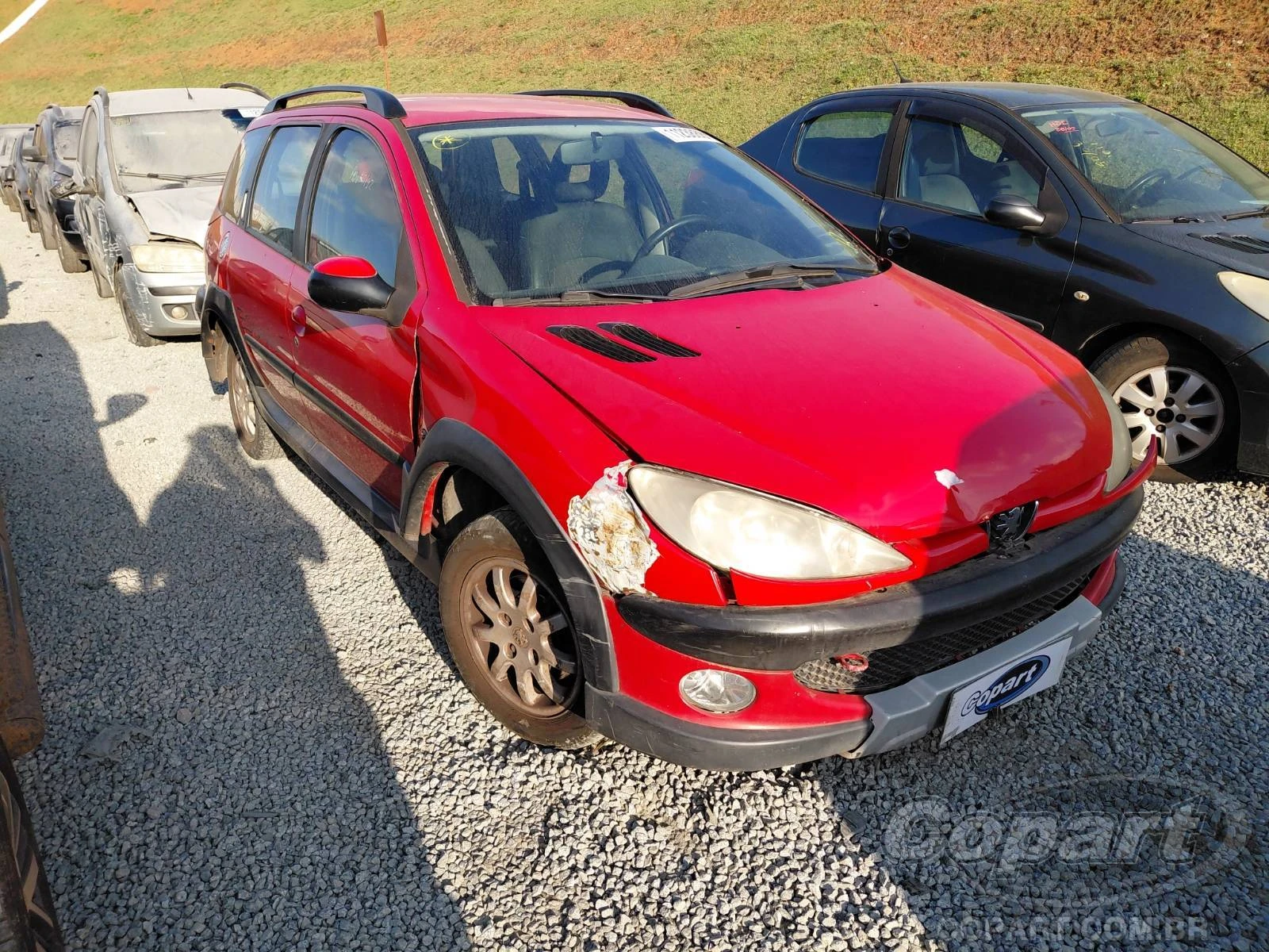Peugeot 206 SW 2008 1.6 16V em Itaquaquecetuba - São Paulo