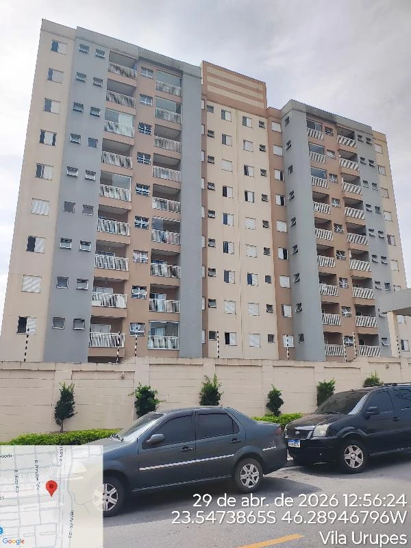 Apartamento com 2 Quartos em Suzano/SP em Suzano - São Paulo