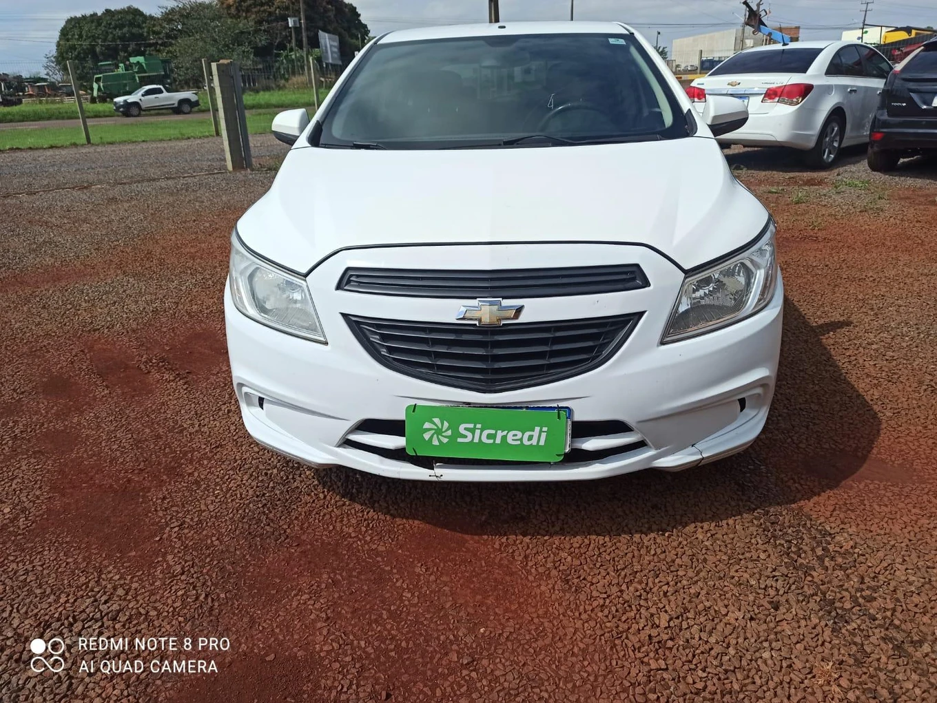 Chevrolet Onix Hatch LS 2015/2016 1.0 Flex Manual em Palotina - Paraná