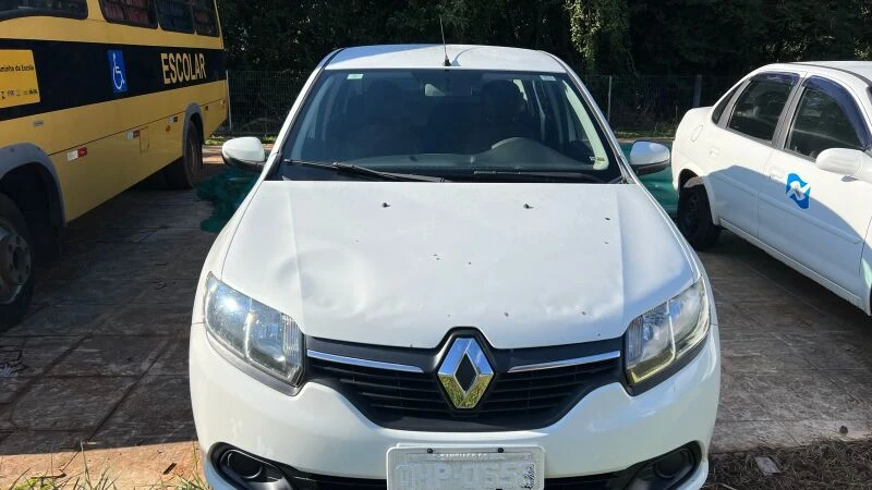 Renault Logan Exp 2015 1.6 em Santiago Do Sul - Santa Catarina