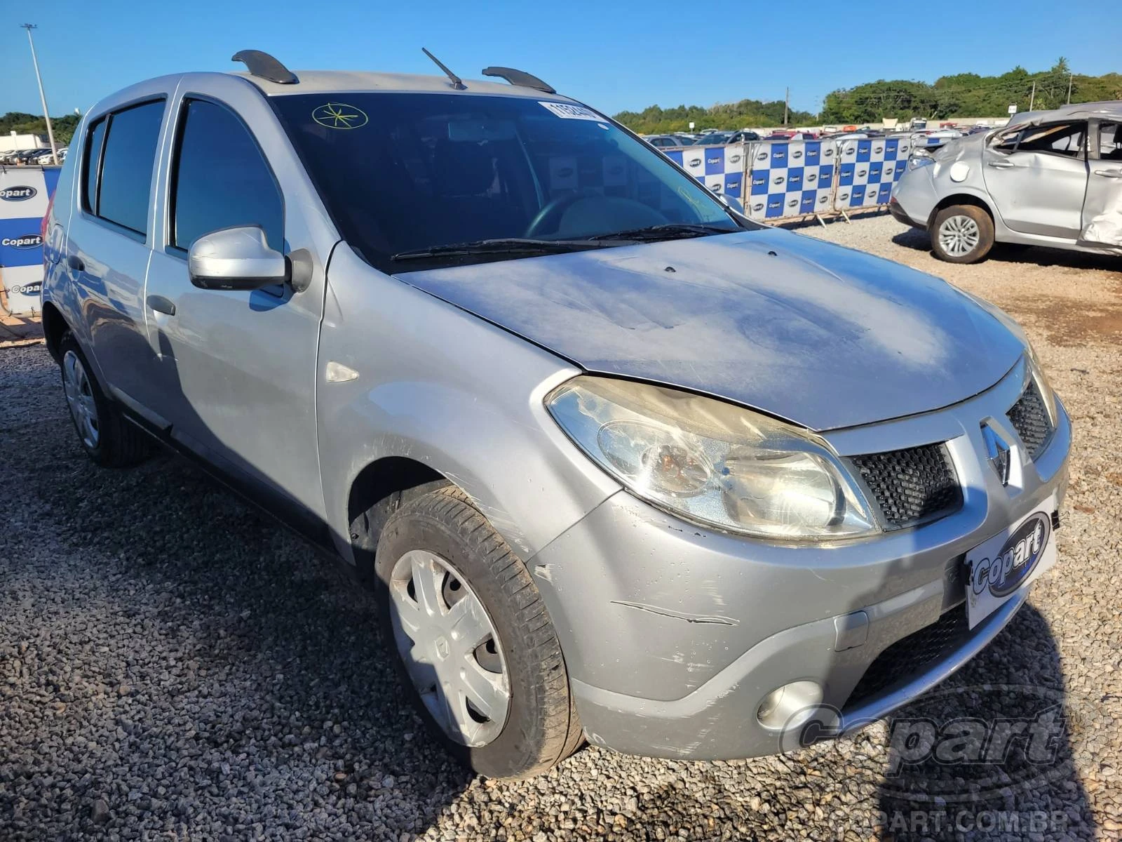 Renault Sandero Expression 2011 1.6 Hi-Flex em Eusébio - Ceará