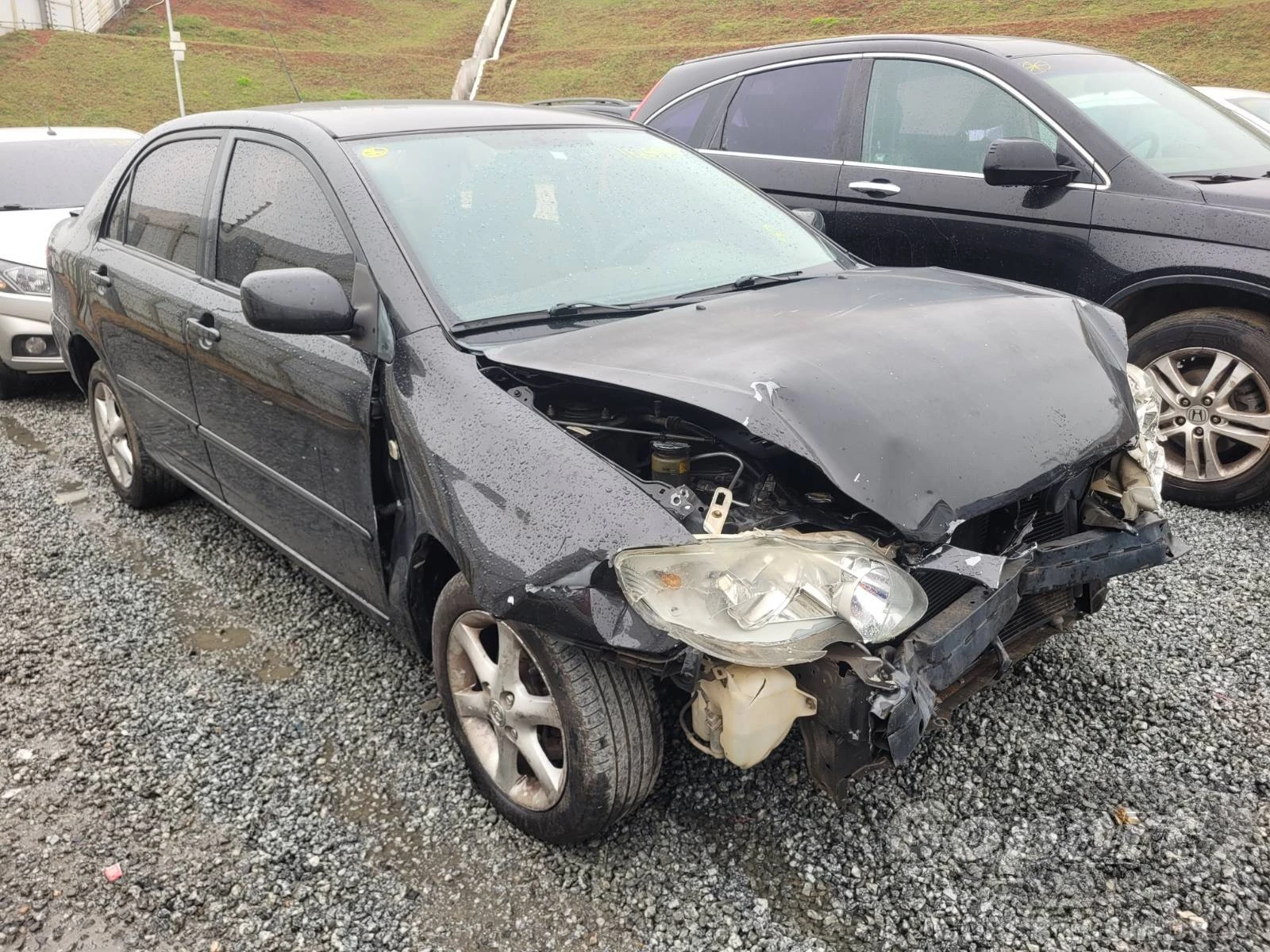 Toyota Corolla XEi 2003 1.8 16V em Itaquaquecetuba - São Paulo