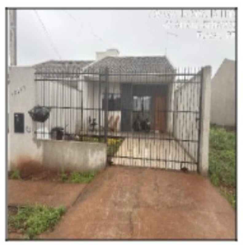 Casa em Floresta/PR em Floresta - Paraná