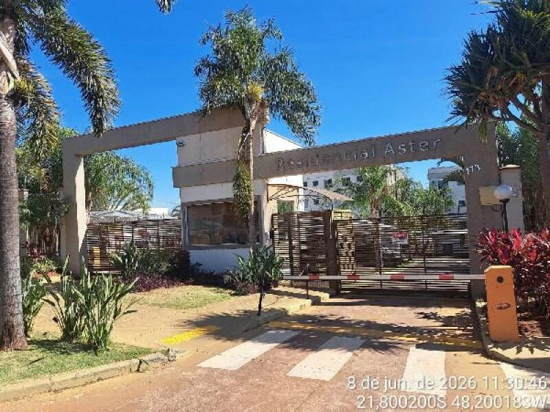 Apartamento com 2 Quartos em Araraquara/SP em Araraquara - São Paulo