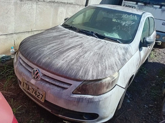 Volkswagen Gol 1.0 2012 Flex em Vera Cruz - Rio Grande do Sul